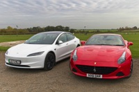 Ocassional classics at Old Warden